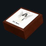 Tricolor English Springer Spaniel Sympathie Cadeaudoosje<br><div class="desc">Sommigen brengen een licht dat zo groot is voor de wereld, dat zelfs nadat ze weg zijn, hun licht overblijft. Laat een zoete keepaardbox je troost bieden bij je zware hart, terwijl je een moment nodig hebt om je geliefde driekleurige engelse springerspaniel te herinneren. Voor de attentste geschenken, stel het...</div>