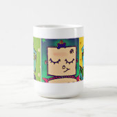 Tricolor Robots Mok (Center)