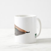 Tricolor Salmon Fly Mok (Voorkant rechts)