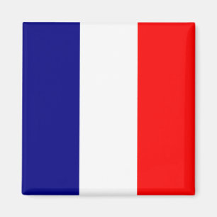 Tricolore Français Magneet