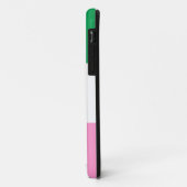 Tricolorvlag voor Newfoundland (Canada) Case-Mate iPhone Case (Achterkant/links)