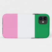 Tricolorvlag voor Newfoundland (Canada) Case-Mate iPhone Case (Achterkant (horizontaal))