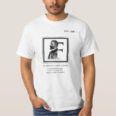 Tricou Centenar Romania - Regele Ferdinand - 18IN1 T-shirt (Voorkant)