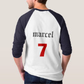 Tricou FINAL T-shirt (Achterkant)