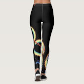 TriCycle ActiveWear-Leggings Leggings (Achterkant)