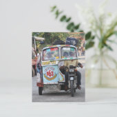 Tricycle Briefkaart (Staand voorkant)