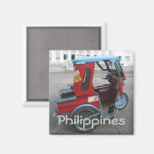 Tricycle Magneet (Voorkant / Achterkant)