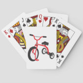 Tricycle Pokerkaarten (Achterkant)