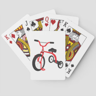 Tricycle Pokerkaarten