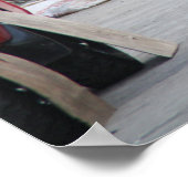 Tricycle Poster (Hoek)