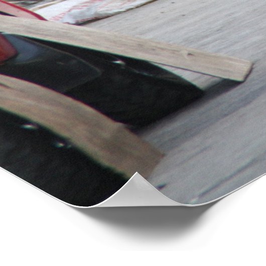 Tricycle Poster (Hoek)