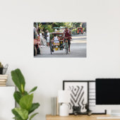 Tricycle Poster (Thuiskantoor)