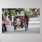 Tricycle Poster (Voorkant)