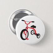 Tricycle Ronde Button 5,7 Cm (Voorkant /achterkant)