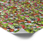 Tricycle - Verborgen 3D-afdrukken Poster (Hoek)