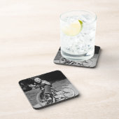 Tricycle voor bootsen drankjes onderzetter (Rechterzijde)