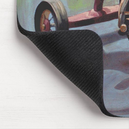 TRICYCLUS HOGE RES MUISMAT (Hoek)