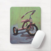 TRICYCLUS HOGE RES MUISMAT (Met muis)