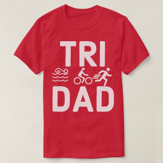 Tridad T-shirt (Design voorkant)