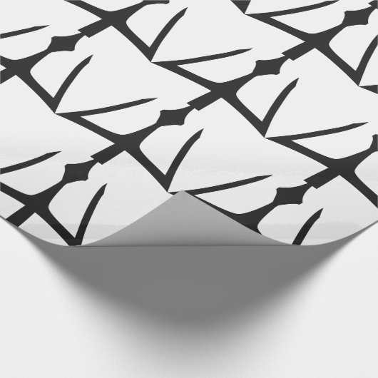 Trident Cadeaupapier (Hoek)