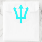 Trident sticker (Tas)
