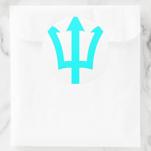 Trident sticker (Tas)