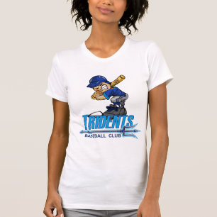 Tridents Baseball Club T-shirt