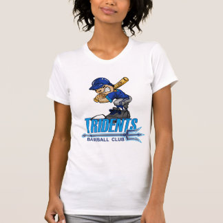 Tridents Baseball Club T-shirt