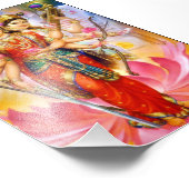 Tridevi Afdrukken (4 x 6 inch) Foto Afdruk (Hoek)