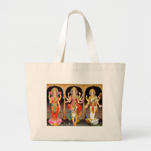 Tridevi Canvas tas - Versie 2