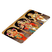 Tridevi magneet - Versie 2 (Linkerzijde)