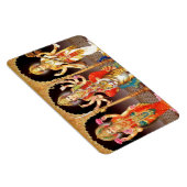 Tridevi magneet - Versie 2 (Rechterzijde)