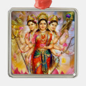 Tridevi Ornament (Voorkant)