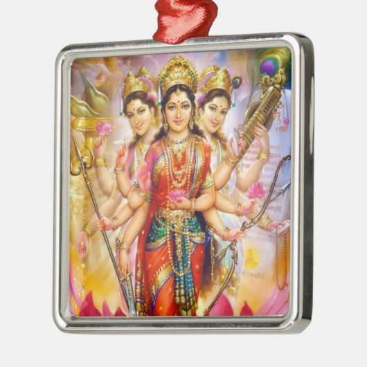 Tridevi Ornament (Links)