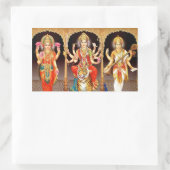 Tridevi Stickers - Versie 2 (Tas)