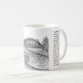 Tridge Coffee Mugs Koffiemok (Voorkant rechts)