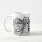 Tridge Coffee Mugs Koffiemok (Links)