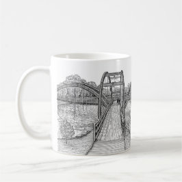 Tridge Coffee Mugs Koffiemok