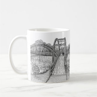 Tridge Coffee Mugs Koffiemok