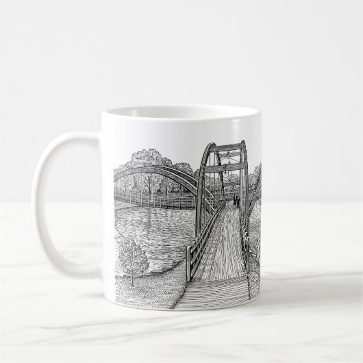 Tridge Coffee Mugs Koffiemok (Links)