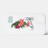 Tried and True Friend Hoesje-Mate iPhone Case Case (Achterkant (horizontaal))