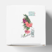 Tried en True Friend Bedankdoosjes (Bovenkant)