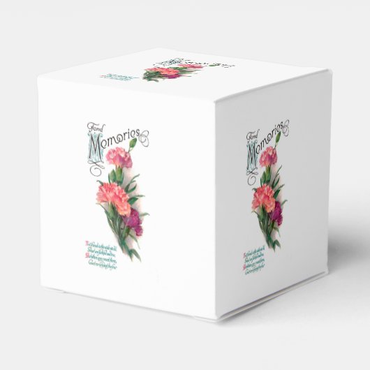 Tried en True Friend Bedankdoosjes (Achterkant)