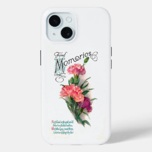 Tried en True Friend iPhone 15 Case