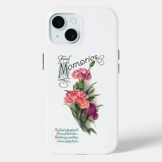 Tried en True Friend Case-Mate iPhone Case (Achterkant)