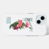 Tried en True Friend Case-Mate iPhone Case (Achterkant (horizontaal))
