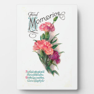 Tried en True Friend Fotoplaat