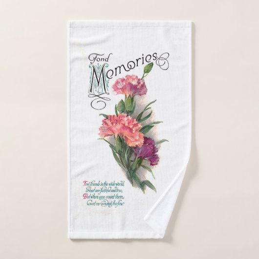 Tried en True Friend Handdoek (Handdoek)