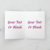 Tried en True Friend Kaart (Binnen)