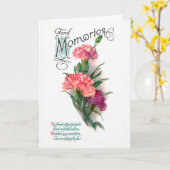 Tried en True Friend Kaart (Gele Bloem)